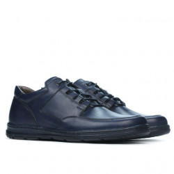 Casualowe buty męskie 887 indigo