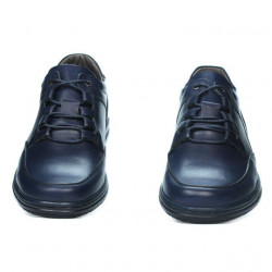 Casualowe buty męskie 887 indigo