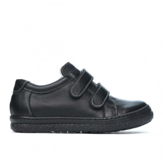 Czarne buty dla dzieci 169