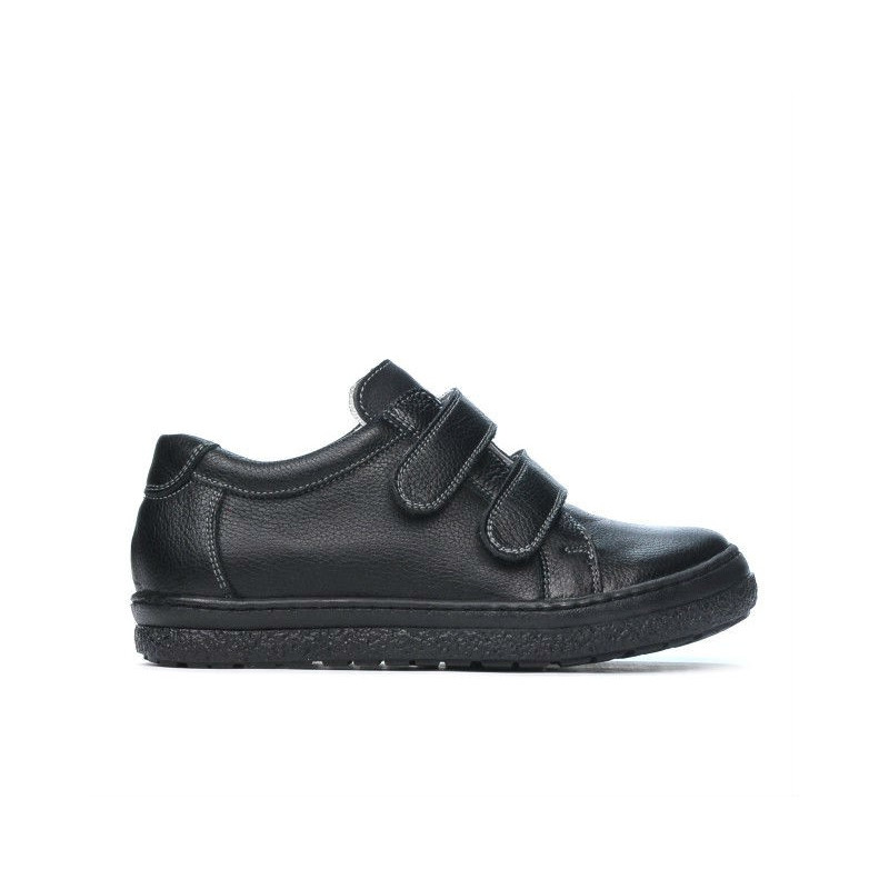 Czarne buty dla dzieci 169