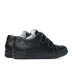 Czarne buty dla dzieci 169