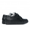 Czarne buty dla dzieci 169