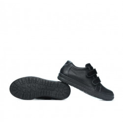 Czarne buty dla dzieci 169