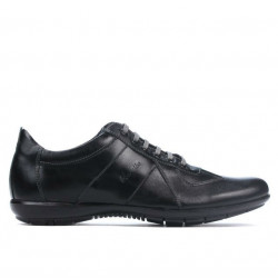 Sportowe buty męskie 844 czarne