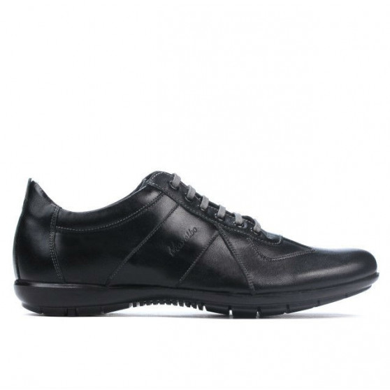 Sportowe buty męskie 844 czarne