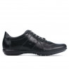 Sportowe buty męskie 844 czarne