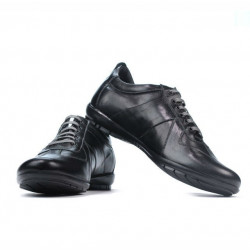Sportowe buty męskie 844 czarne