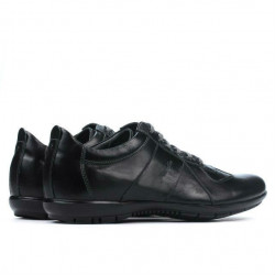 Sportowe buty męskie 844 czarne