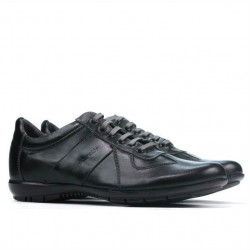 Sportowe buty męskie 844 czarne