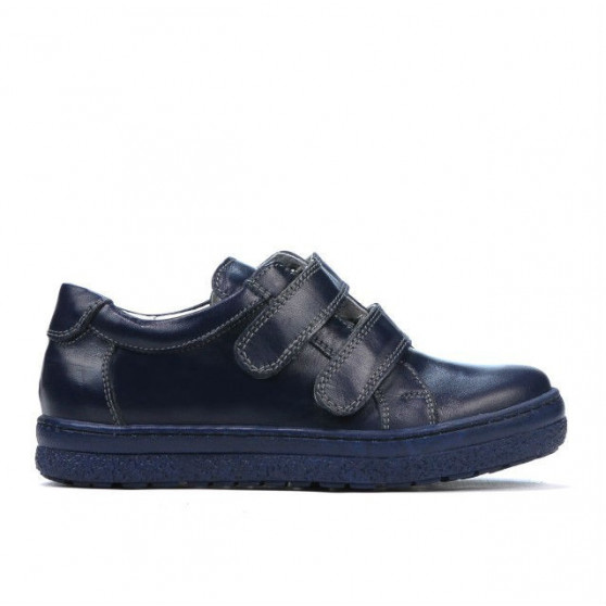 Buty dziecięce 169 indygo