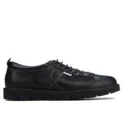 Damskie buty casual 7005 czarne