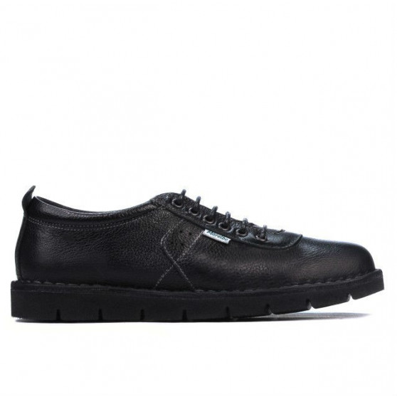 Damskie buty casual 7005 czarne