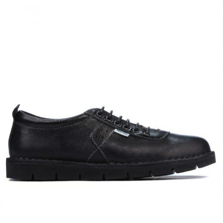 Damskie buty casual 7005 czarne