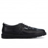 Damskie buty casual 7005 czarne