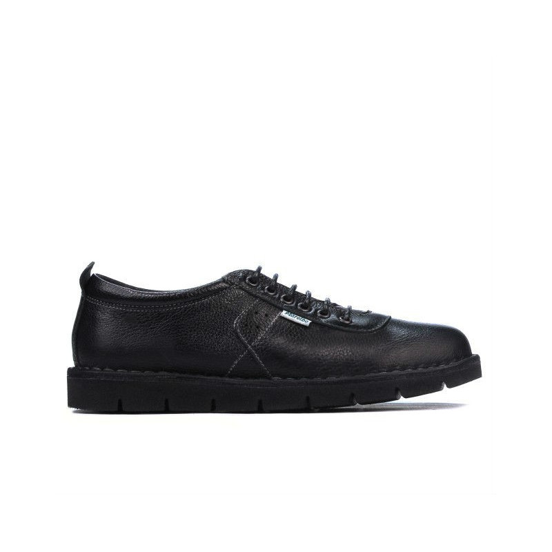 Damskie buty casual 7005 czarne