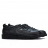 Damskie buty casual 7005 czarne