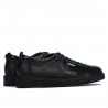 Damskie buty casual 7005 czarne