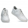 Męskie buty casual/sport 884 białe