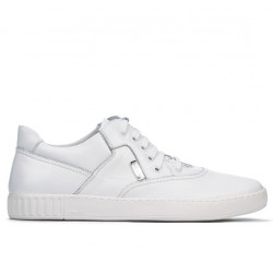 Męskie buty casual/sport 884 białe
