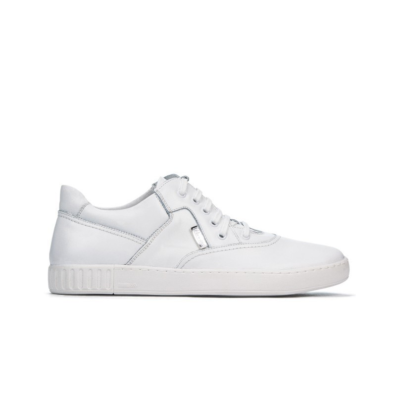 Męskie buty casual/sport 884 białe