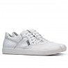 Męskie buty casual/sport 884 białe