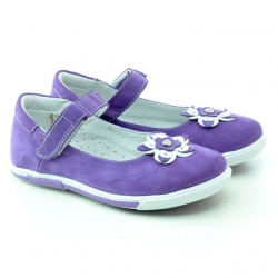 Buty dla małych dzieci 06c fioletowe