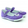 Buty dla małych dzieci 06c fioletowe