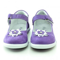 Buty dla małych dzieci 06c fioletowe
