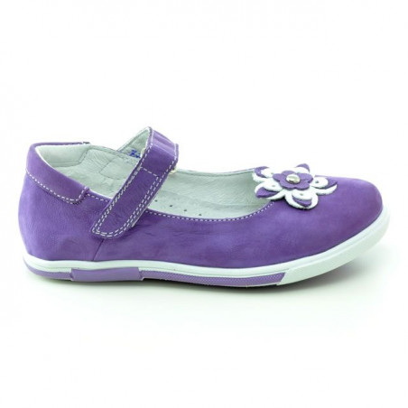 Buty dla małych dzieci 06c fioletowe