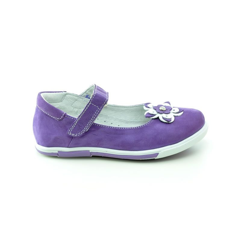 Buty dla małych dzieci 06c fioletowe