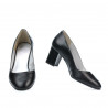 Eleganckie buty damskie 1268 czarne
