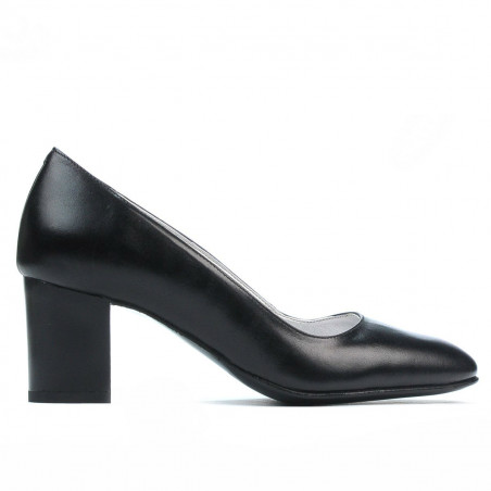 Eleganckie buty damskie 1268 czarne