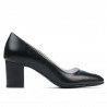 Eleganckie buty damskie 1268 czarne