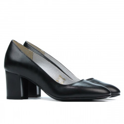 Eleganckie buty damskie 1268 czarne