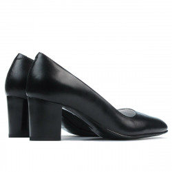 Eleganckie buty damskie 1268 czarne