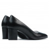 Eleganckie buty damskie 1268 czarne
