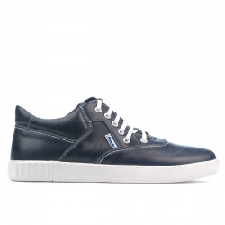 Casualowe/sportowe buty męskie 884-1 indigo