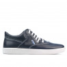 Casualowe/sportowe buty męskie 884-1 indigo