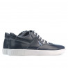Casualowe/sportowe buty męskie 884-1 indigo
