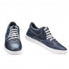 Casualowe/sportowe buty męskie 884-1 indigo