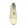 Damskie buty casual 6001 beżowe