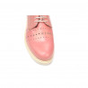 Damskie buty casual 6001 różowe