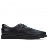 Casualowe buty męskie 889 czarne