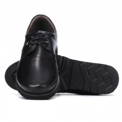 Casualowe buty męskie 889 czarne