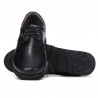 Casualowe buty męskie 889 czarne
