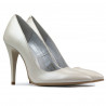Damskie eleganckie buty 1241 beżowe