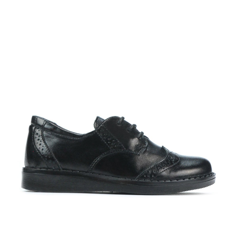 Buty dziecięce 60c czarne