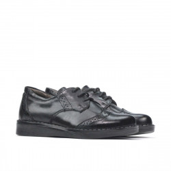 Buty dziecięce 60c czarne