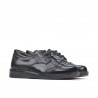 Buty dziecięce 60c czarne