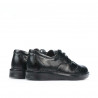 Buty dziecięce 60c czarne